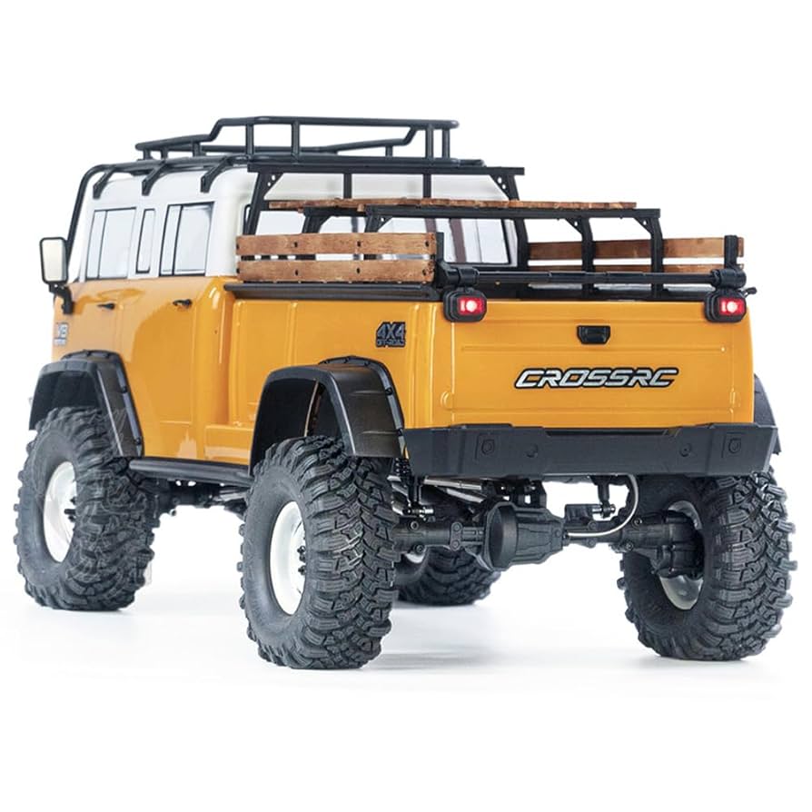 ホビー　RC オフロード　6WD クローラー Amazon.co.jp: BEEZRC RocHobby 1/18 シャイアン RCクローラー
